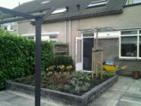 Tuinbestrating Tuinbestrating